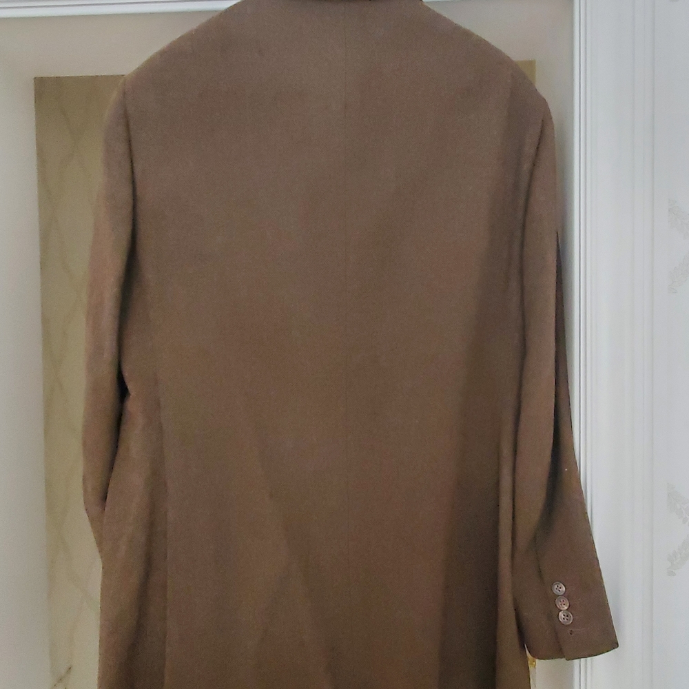 Polo by Ralph Lauren Wool/Angora Sportcoat